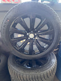 Gomme invernali 255/55/18 109V Nexen.