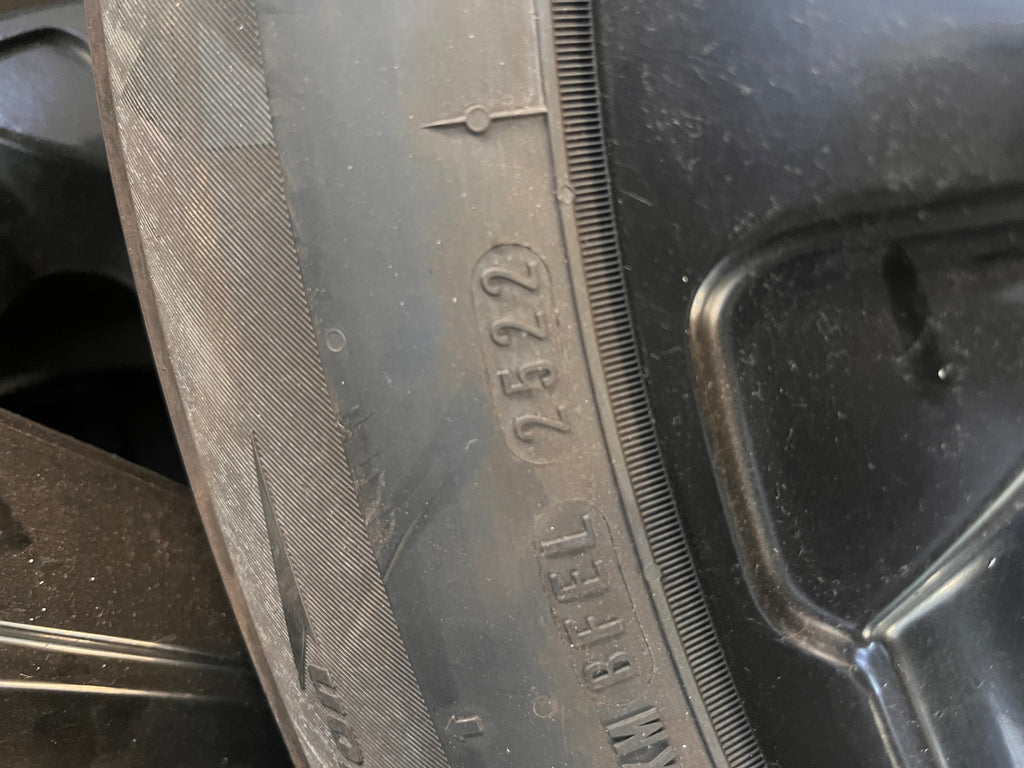 Gomme invernali 255/55/18 109V Nexen.